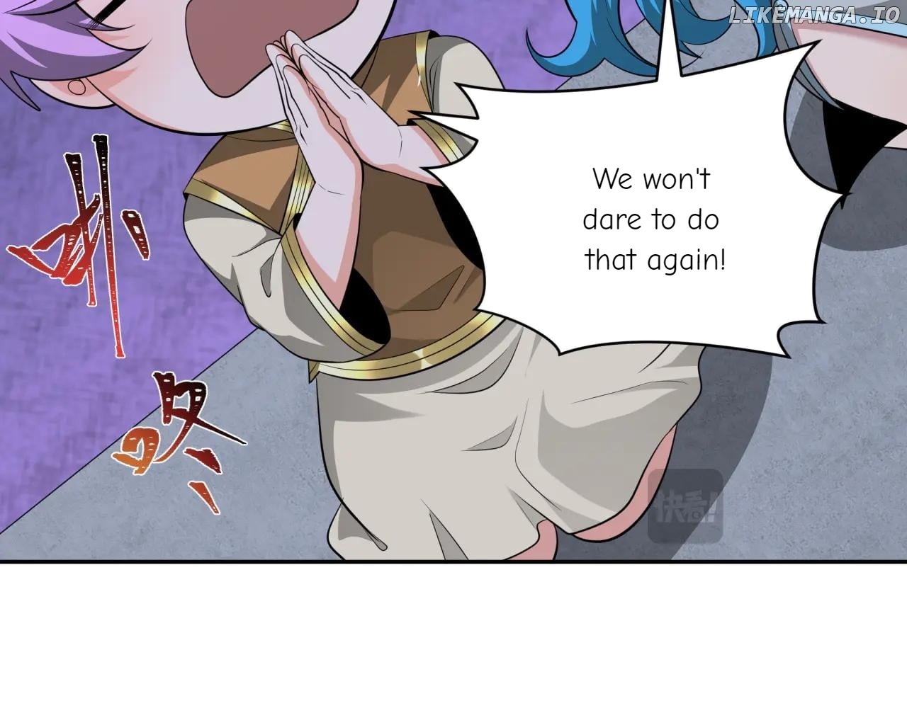Era of the Haunted Chapter 315 - page 76
